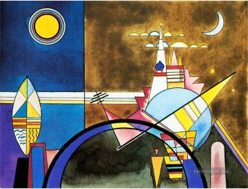 Bild XVI Wassily Kandinsky Ölgemälde